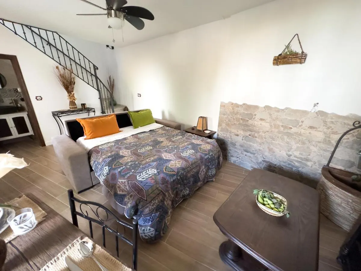 Apartamento Casita Zamudio Setenil De Las Bodegas España