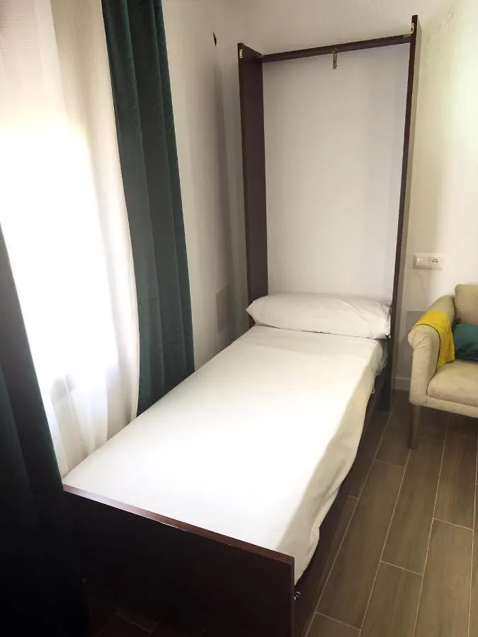 Apartamento Casita Zamudio Setenil De Las Bodegas