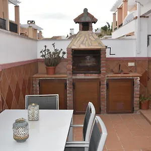 Apartamento Zona Playa De Burriana Con Terraza Apartamento Nerja