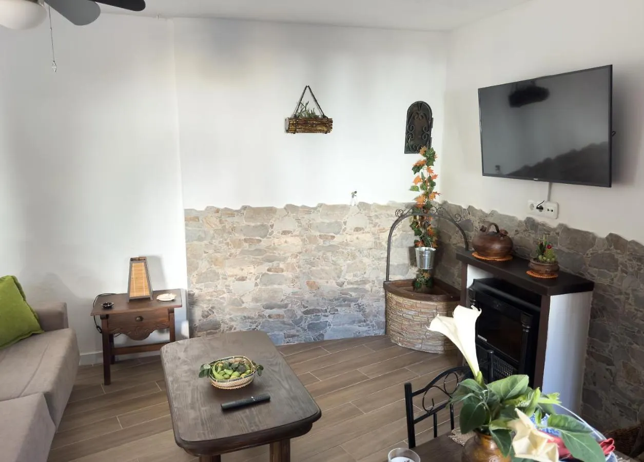 Casita Zamudio Apartment Setenil De Las Bodegas