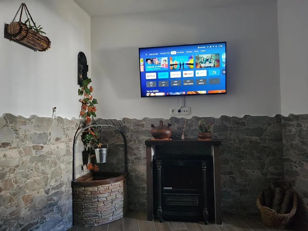 Casita Zamudio Apartment Setenil De Las Bodegas Spain