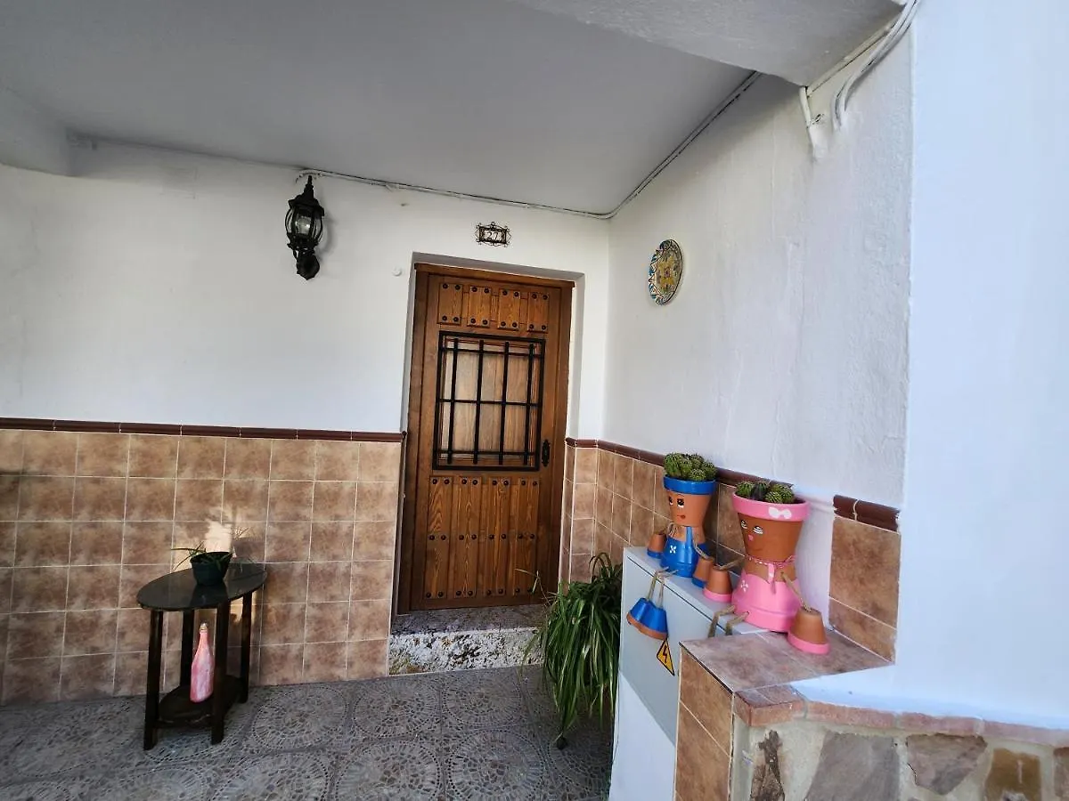Casita Zamudio Apartment Setenil De Las Bodegas Spain