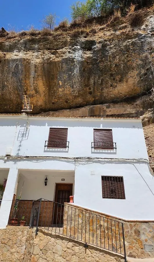 Casita Zamudio location