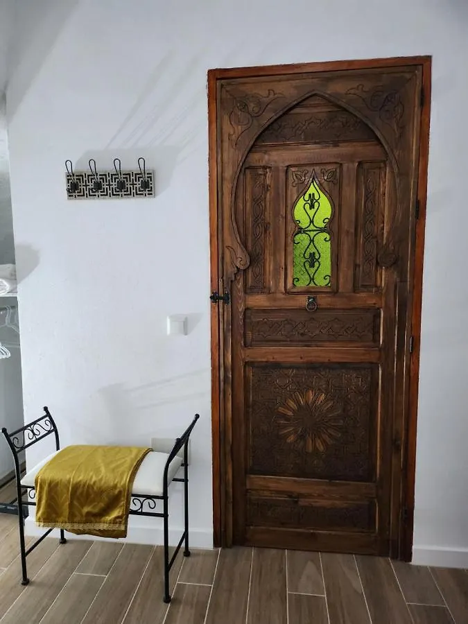 Casita Zamudio Apartment Setenil De Las Bodegas Spain