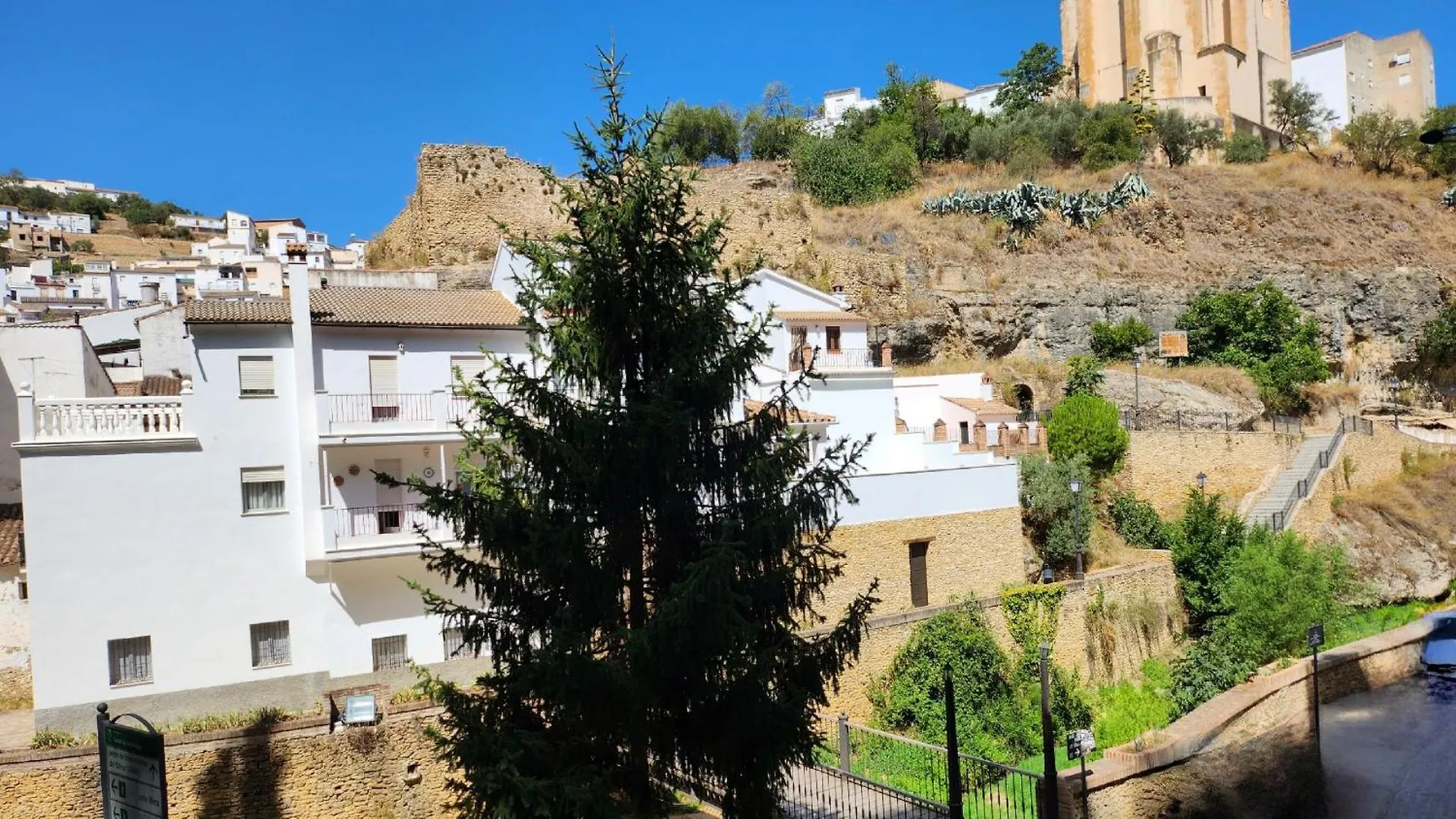 Casita Zamudio Apartment Setenil De Las Bodegas