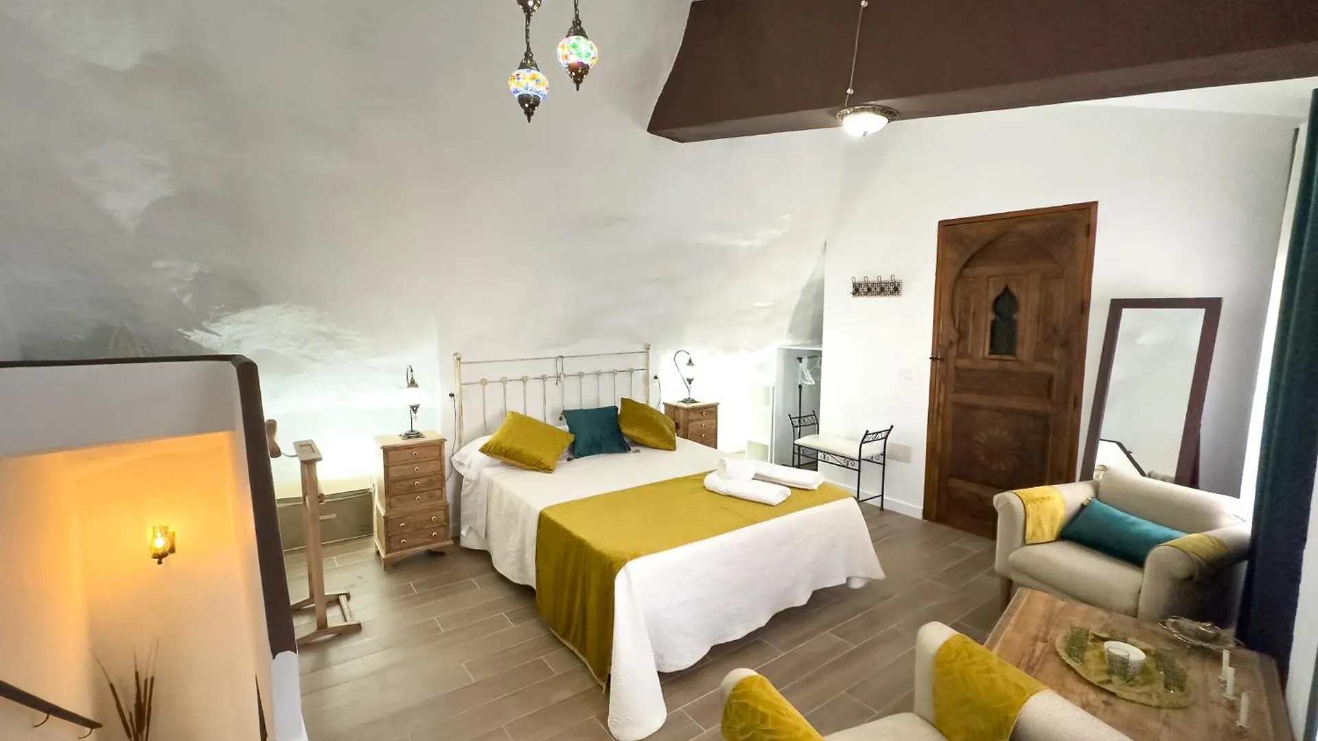 Casita Zamudio Apartment Setenil De Las Bodegas